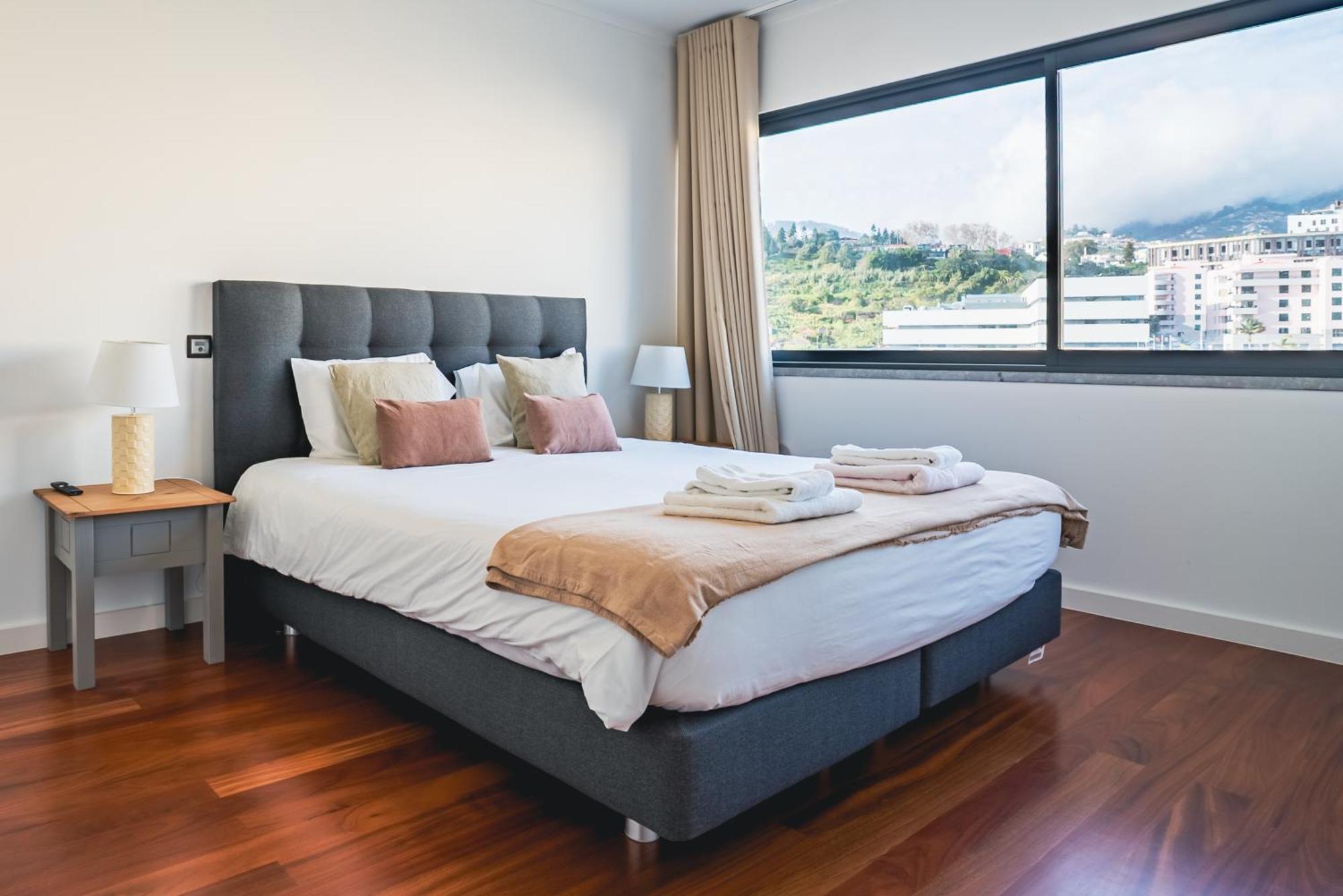 Madeira Luxury Amparo Apartment Funchal  Exterior foto